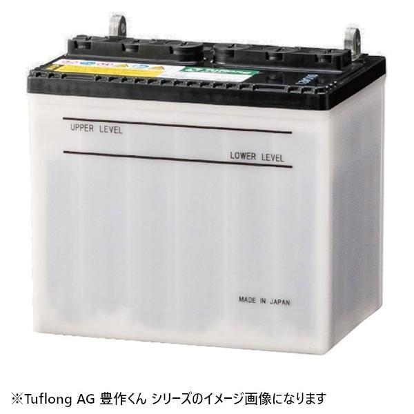 エナジーウィズ Tuflong AGA 30A19R 国産車カーバッテリー 農業機械用 Tuflong AG 豊作くん_画像2