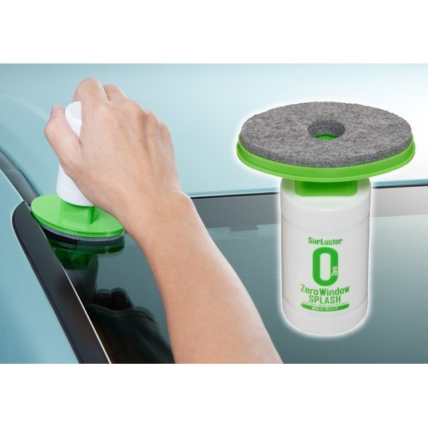Sure luster SurLuster S-149 супер водоотталкивающий окно покрытие Zero окно Splash