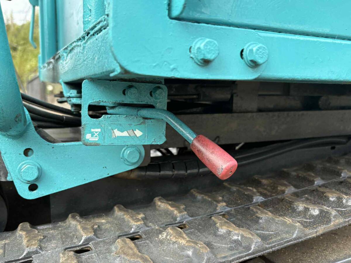 ウインブルヤマグチ PM250LK 油圧ダンプ リフト 農用運搬車 最大積載量 300kg ガソリン 最大4馬力 クローラ型 ★静岡県湖西市発★_画像9