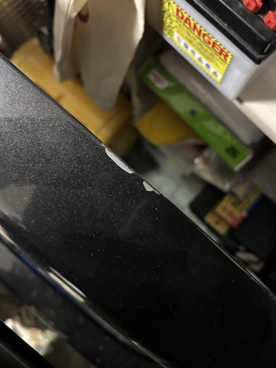 アルトワークス HA21S 純正リアゲート バックドア_画像5