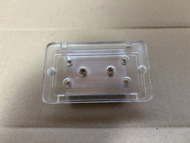 audio-technica オーディオテクニカ アースブロック TEB-44 検：REXAT レグザット Ｍ＆Ｍ ＳＡＥＣ_画像7