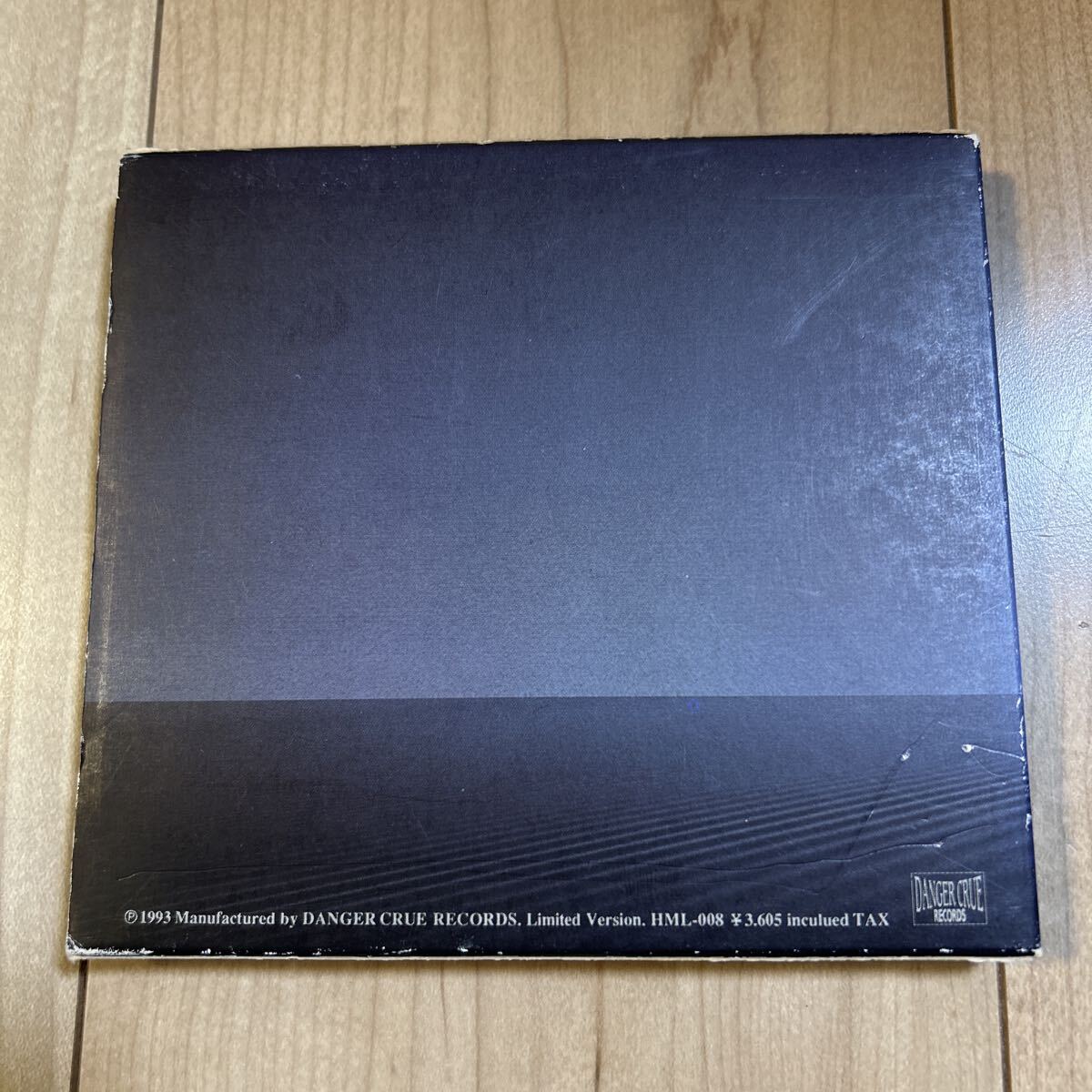 【盤面良好・ブックレット良好・通販限定盤・93年盤・1万枚限定・レア盤】L'Arc~en~Ciel「DUNE」ラルクアンシエル_画像2