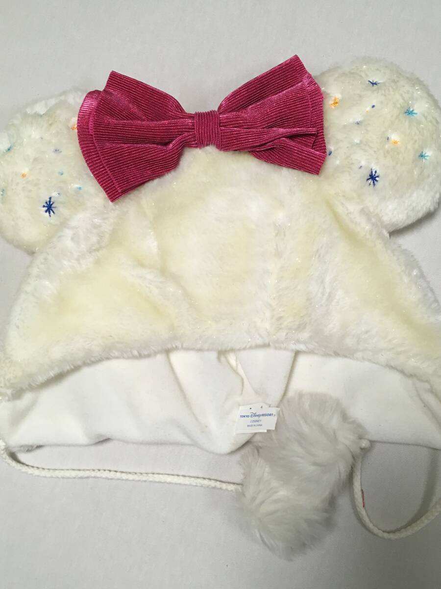 ディズニー Tokyo Disney Resort 25周年 ファンキャップ 58㎝ 帽子の画像3
