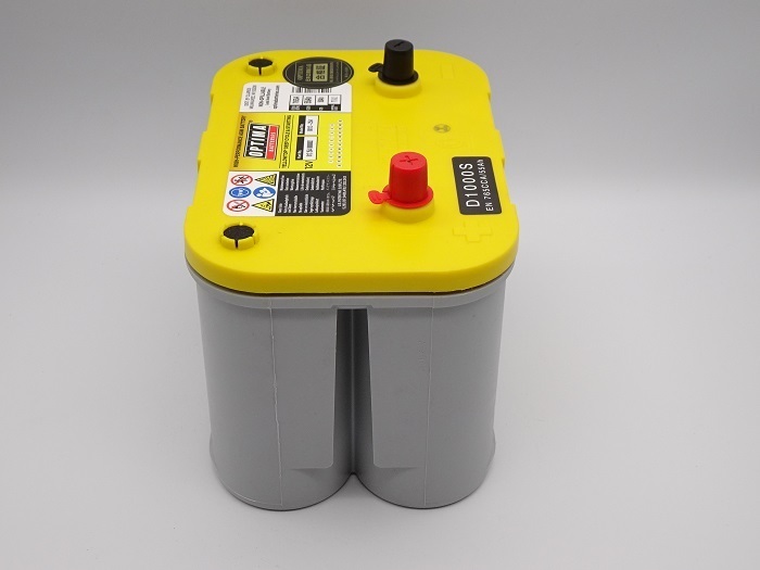 ■新品■オプティマ イエロー 75D26R 85D26R YT135D26R /S-95R【OPTIMAバッテリー専門店 安心のGWIブランド 正規品3年保証＆満充電発送】_画像7