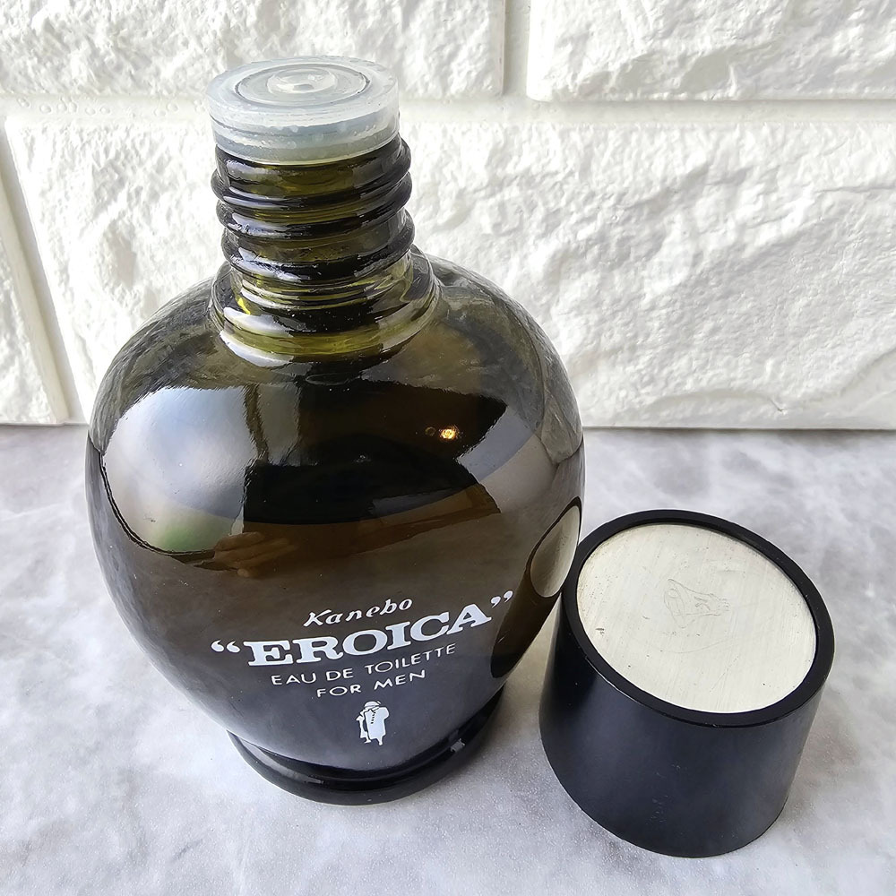 ★希少・120ml★Kanebo カネボウ/EROICA エロイカ オードトアレ★EDT・USED★_画像3