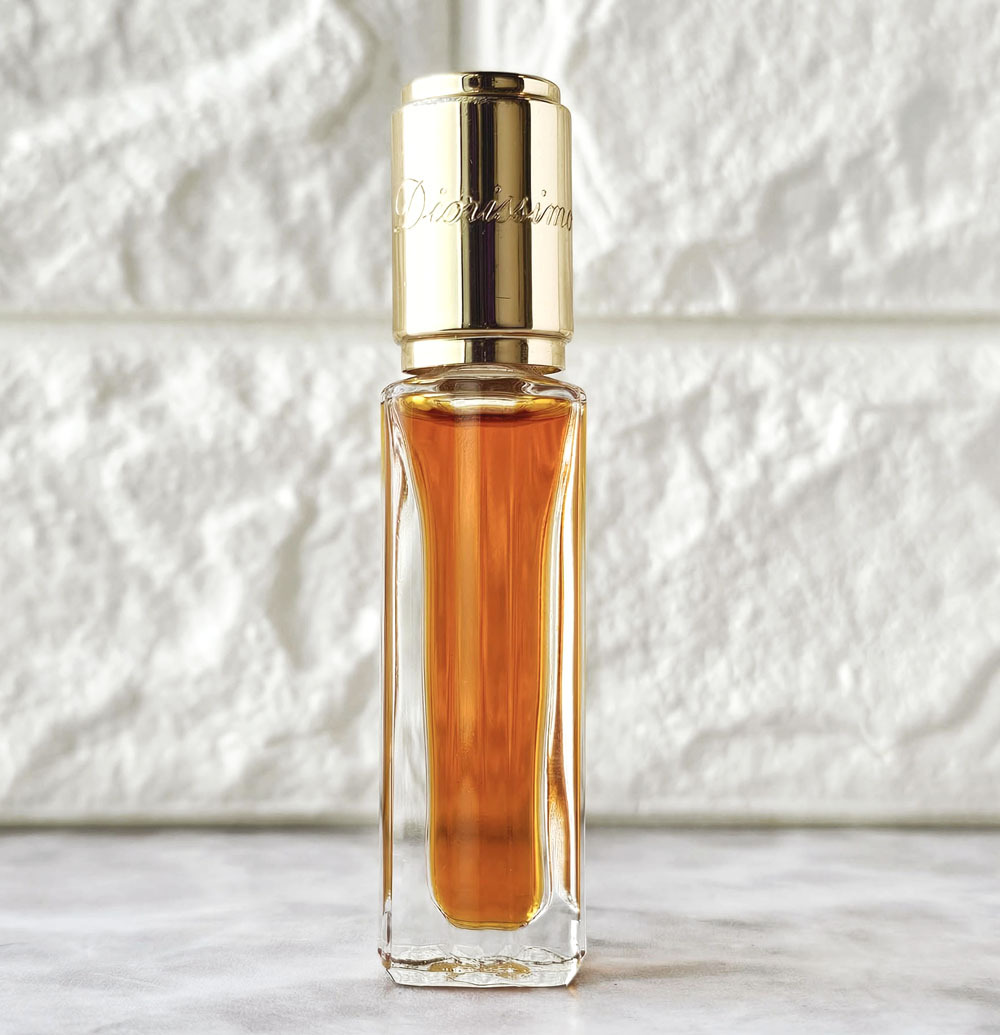 ★Christian Dior クリスチャン ディオール/Diorissimo ディオリシモ ディオリッシモ PARFUM★7.5ml・パルファム・ほぼ満タン★_画像1