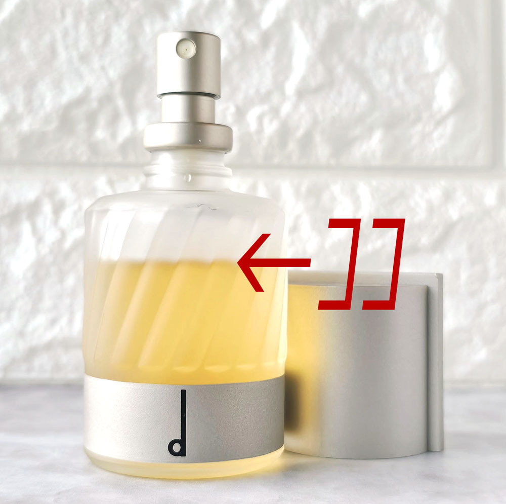 ★DUNHILL d/ダンヒル d オードトワレ★50ml・EDT・USED★_画像2