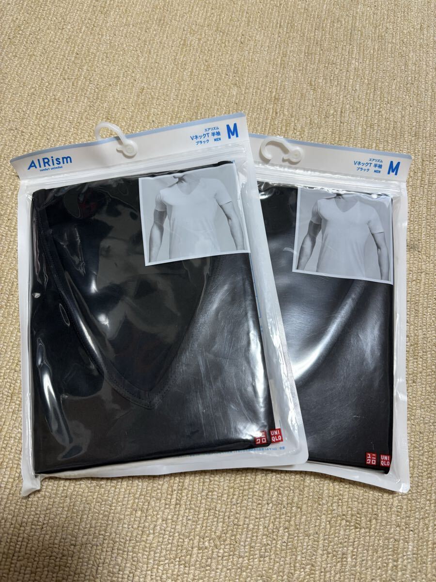 ユニクロ UNIQLO インナー 6点 まとめ売り 新品 未使用品 自宅保管品 ヒートテック エアリズム タイツ_画像3