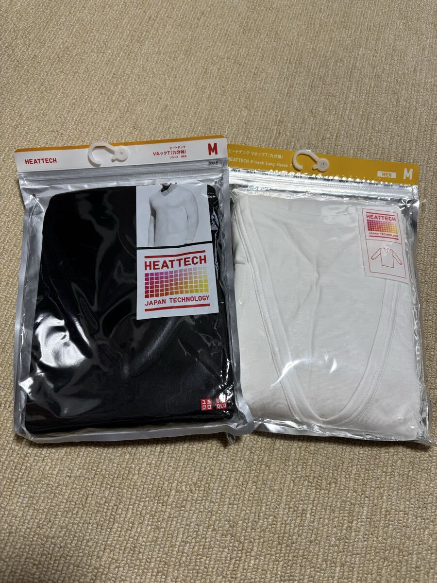 ユニクロ UNIQLO インナー 6点 まとめ売り 新品 未使用品 自宅保管品 ヒートテック エアリズム タイツ_画像4