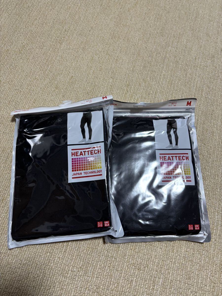 ユニクロ UNIQLO インナー 6点 まとめ売り 新品 未使用品 自宅保管品 ヒートテック エアリズム タイツ_画像5