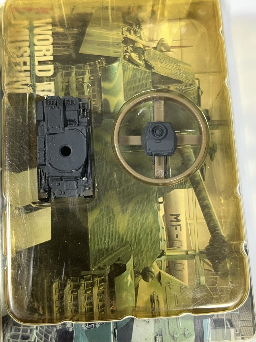 1/144 TAKARA タカラ 海洋堂 WTM ワールドタンク ミュージアム 第3弾 ドイツ Ⅱ号戦車 単色迷彩 ×3_画像3