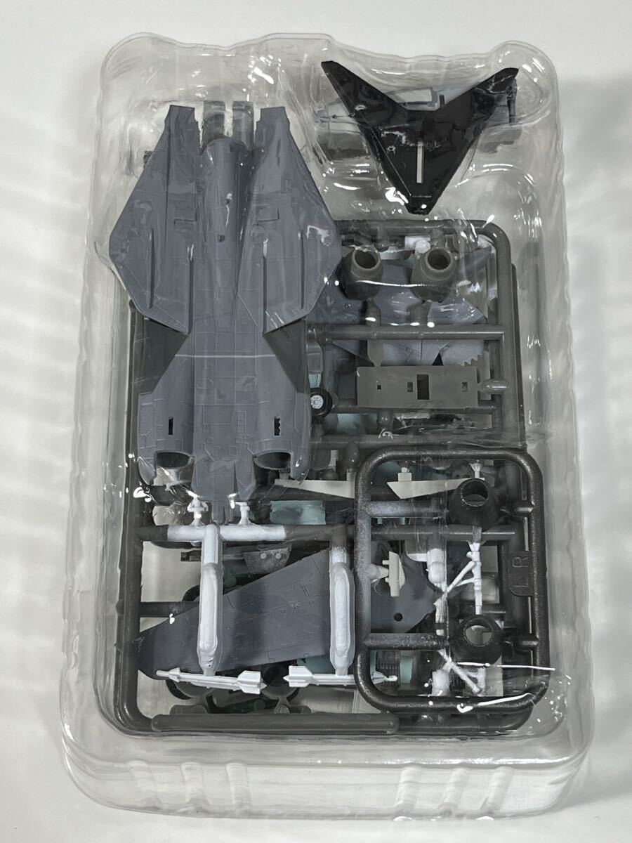 1/144 F-toys confect エフトイズ TOMCAT MEMORIES2 トムキャットメモリーズ2 F-14B アメリカ海軍 第32戦闘飛行隊 スウォーズメン_画像2