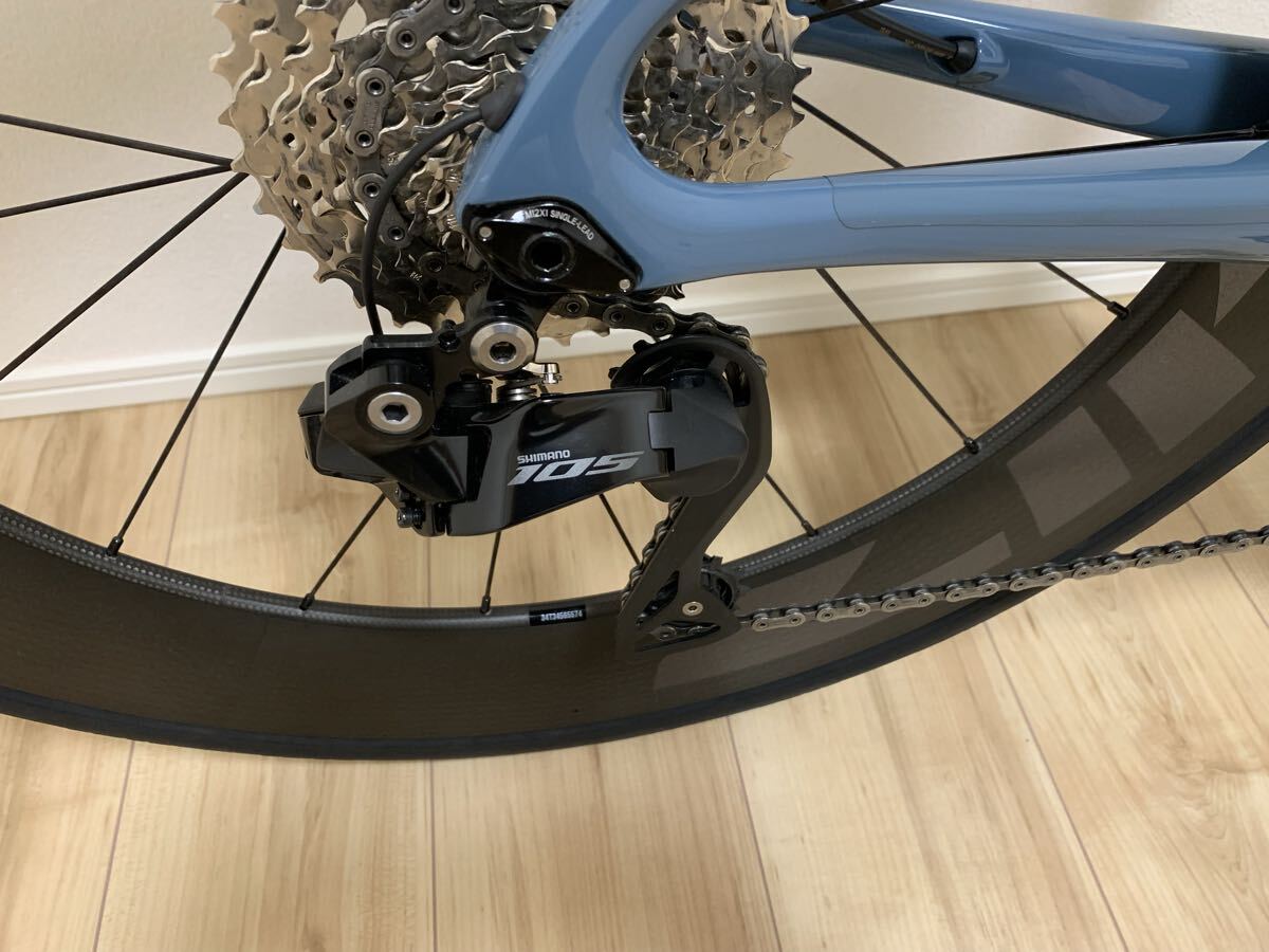 【美品】キャノンデール cannondale supersixevo4 Di2_画像2