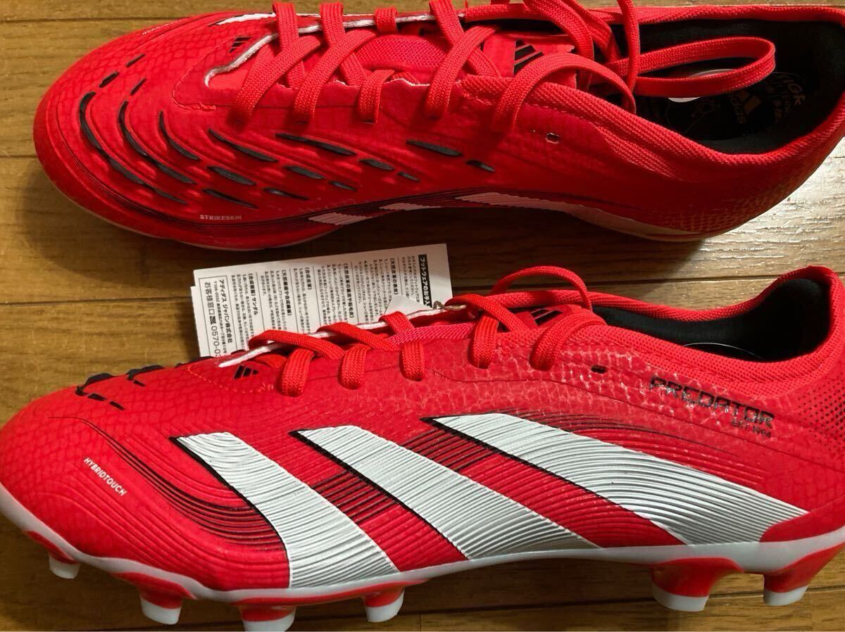 新品 アディダス プレデター PRO/PREDATOR PRO HG/AG 27cm ID3825_画像2