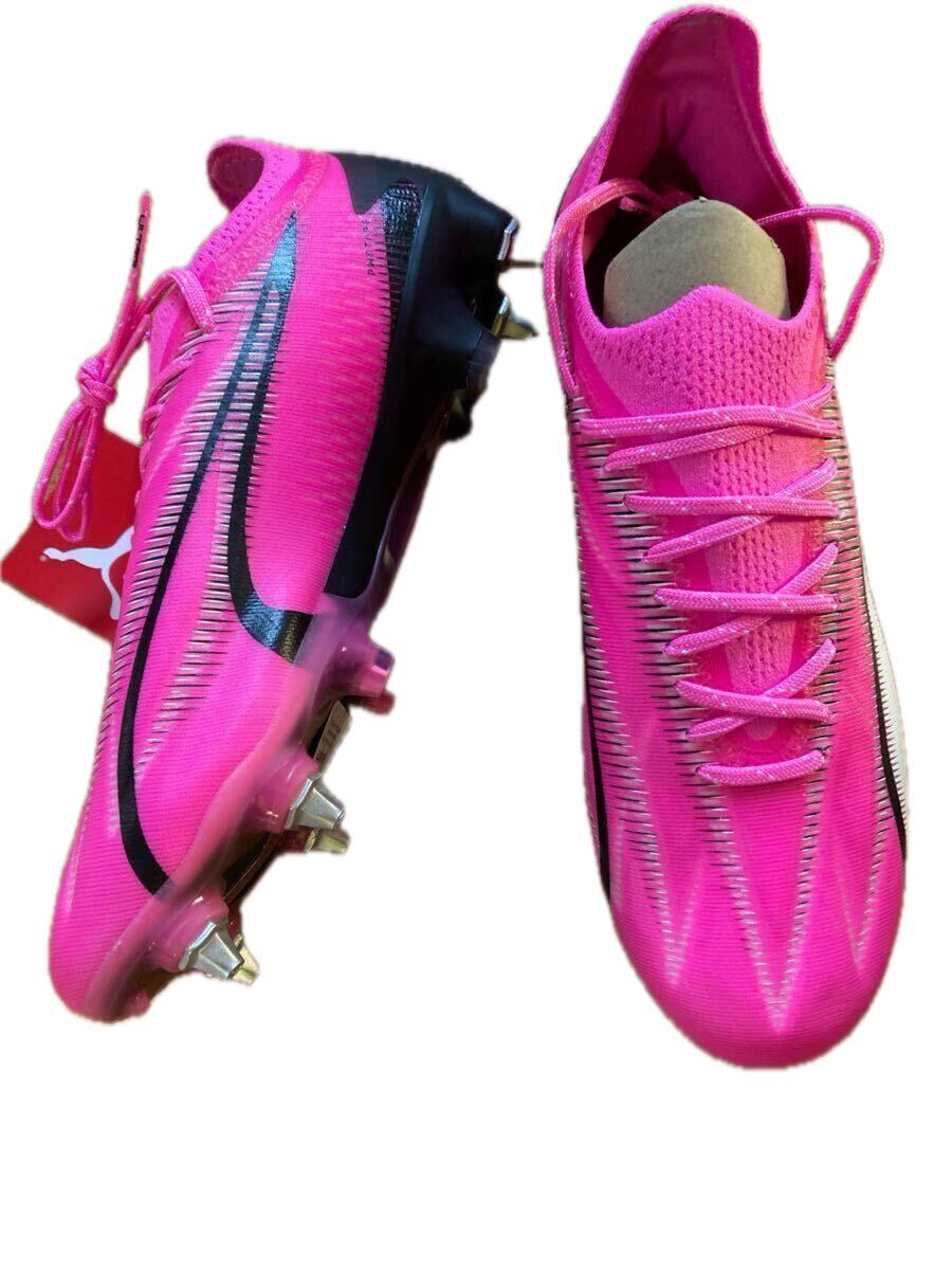 新品 プーマ ウルトラ アルティメット MXSG 26.5cm 107747 01 27500円_画像1