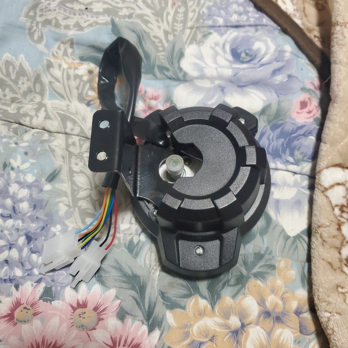 YAMAHA 台湾 ビーウィズ125 LCDゲージデジタルメーター機器BWS125用ダストプルーフ走行距離計リアルタイムデータデジタル走行距離計 新品!_画像3