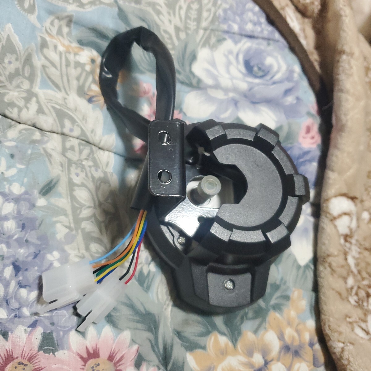 YAMAHA 台湾 ビーウィズ125 LCDゲージデジタルメーター機器BWS125用ダストプルーフ走行距離計リアルタイムデータデジタル走行距離計 新品!_画像4