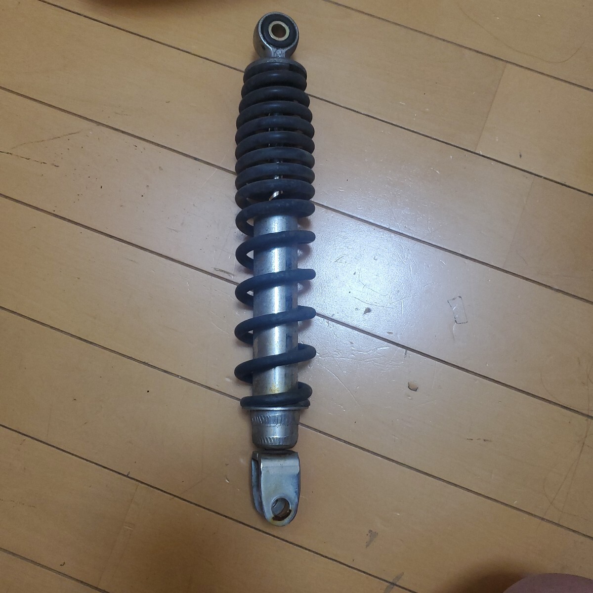 SUZUKI スズキ アドレスV125 K5 純正 リアサスペンション リアショック_画像6