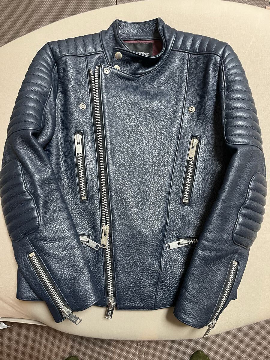 ROARS ORIGINAL ロアーズオリジナル　パテッドライダースMサイズ良品_画像1