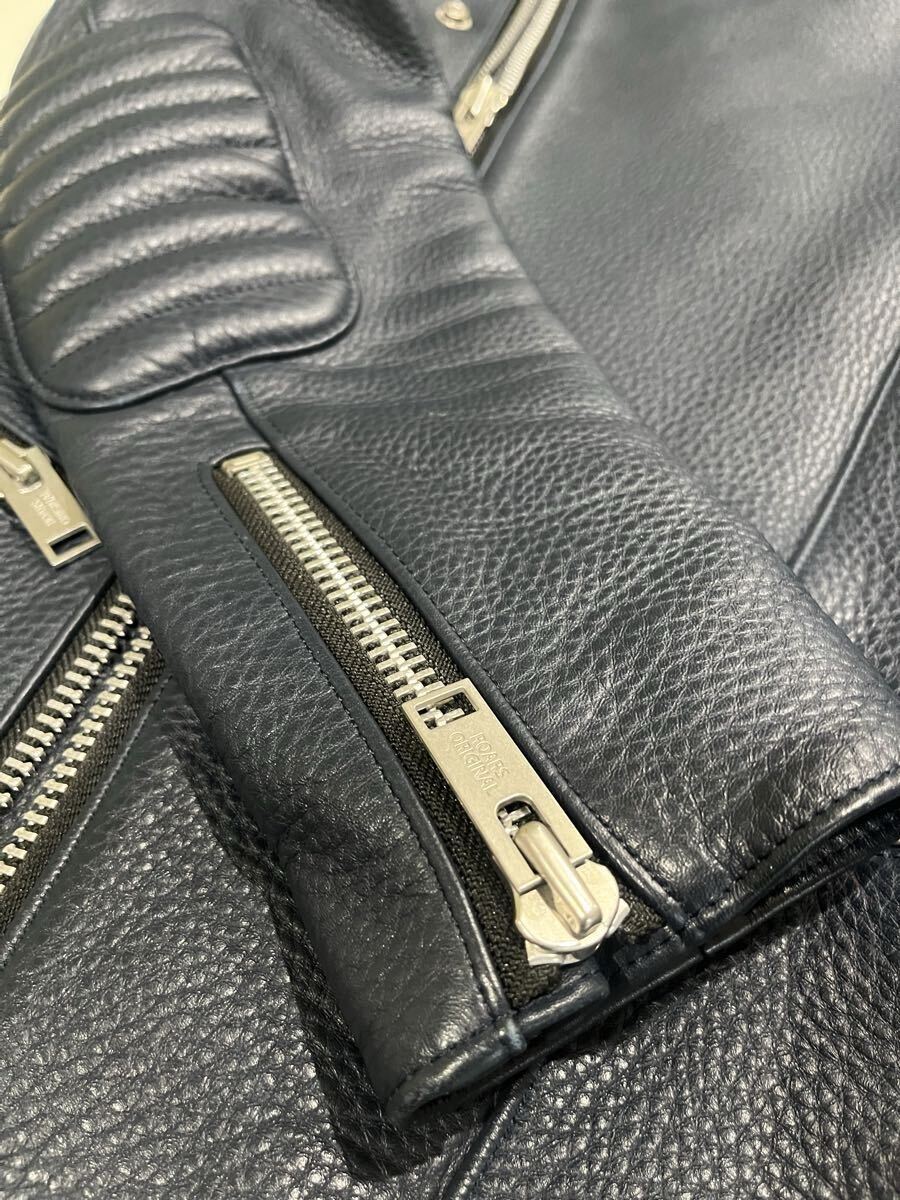 ROARS ORIGINAL ロアーズオリジナル　パテッドライダースMサイズ良品_画像5