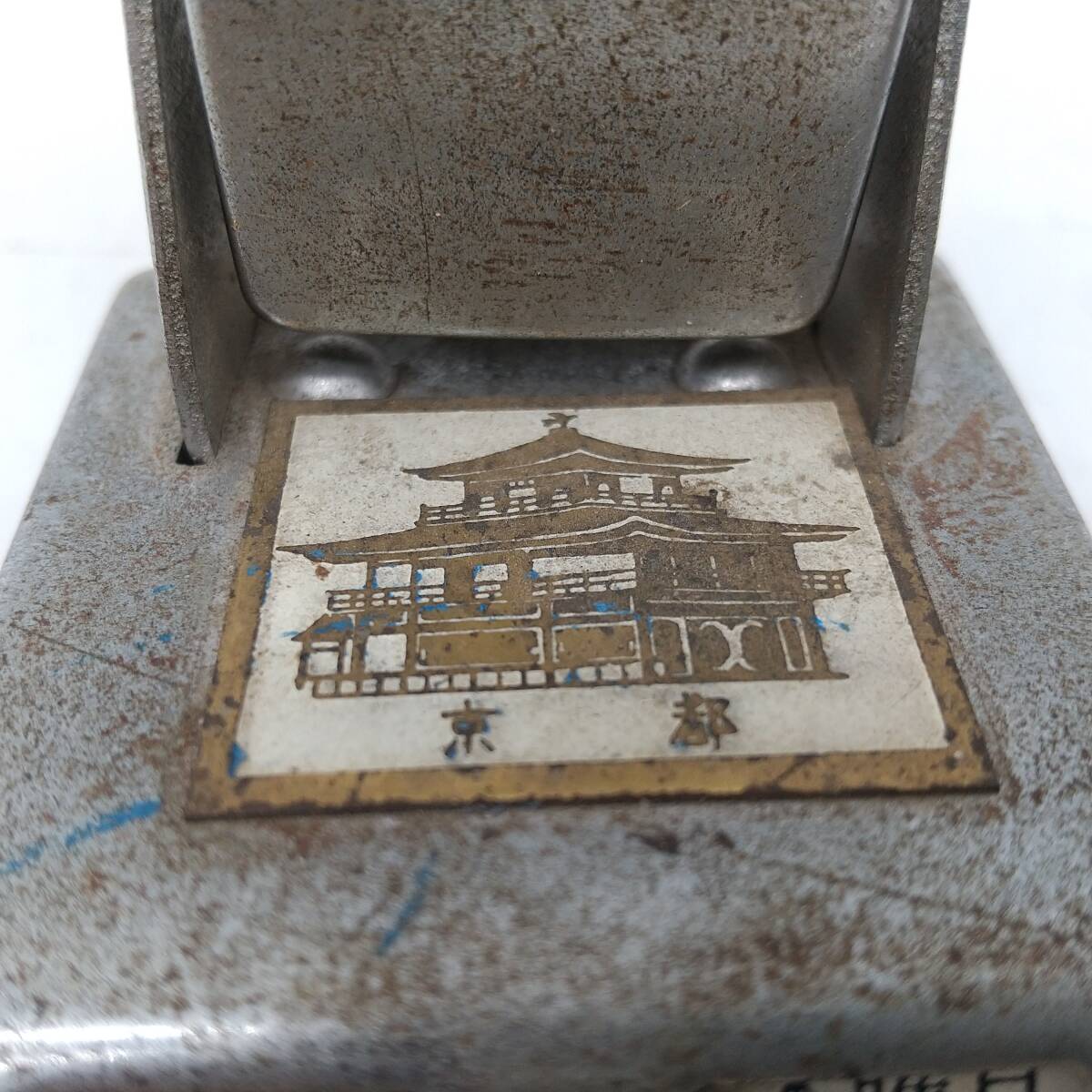 2924番 卓上カレンダー デスクカレンダー 万年カレンダー アナログ ヴィンテージ レトロ_画像7