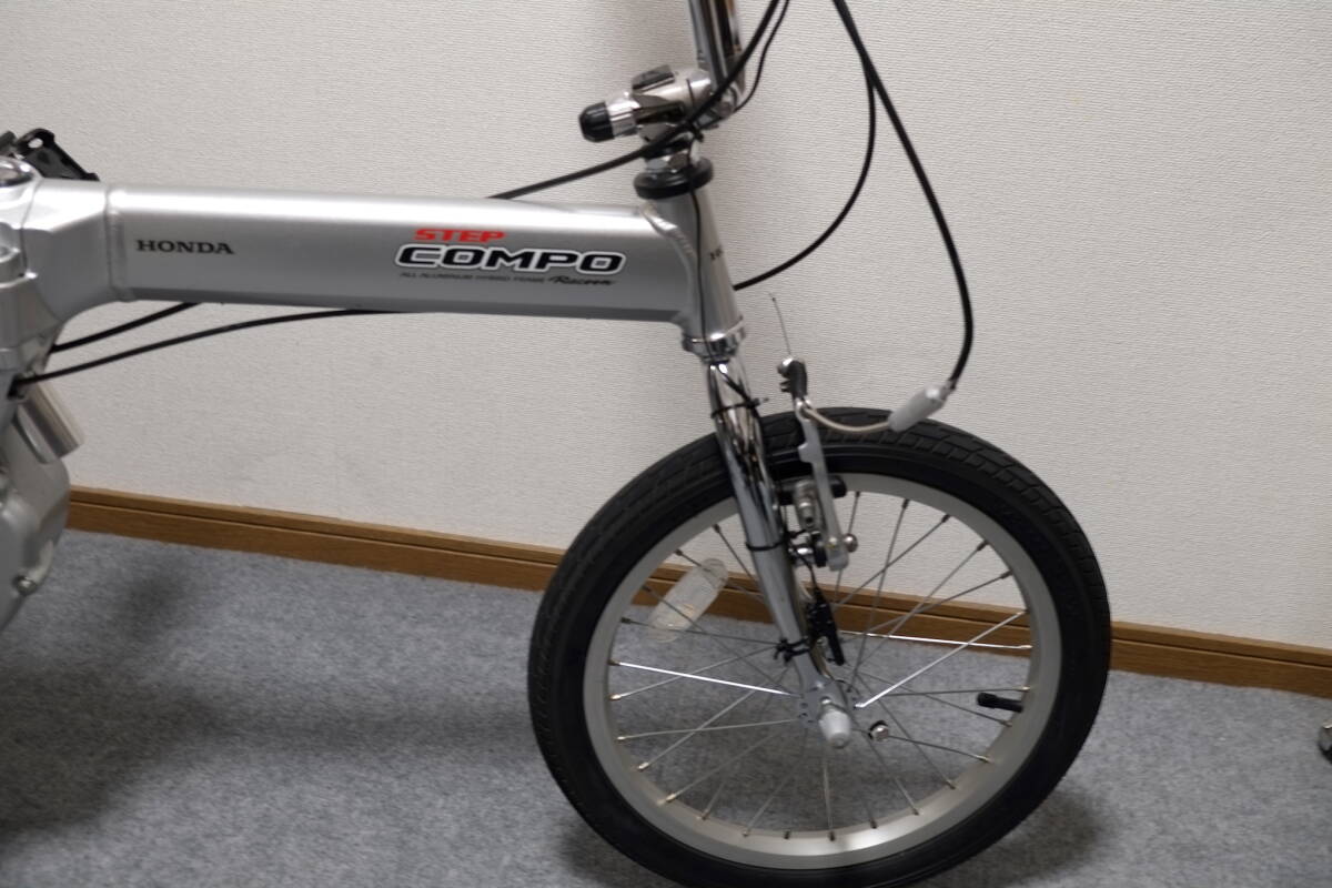 希少　HONDA STEP COMPO ホンダステップコンポ　（大阪市内引き取り限定）_画像3