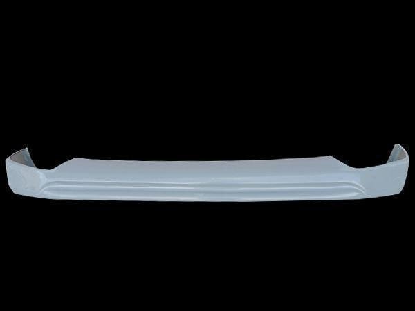 ZVW 30 プリウス 30プリウス 前期 フロント ハーフ スポイラー バンパー_画像4