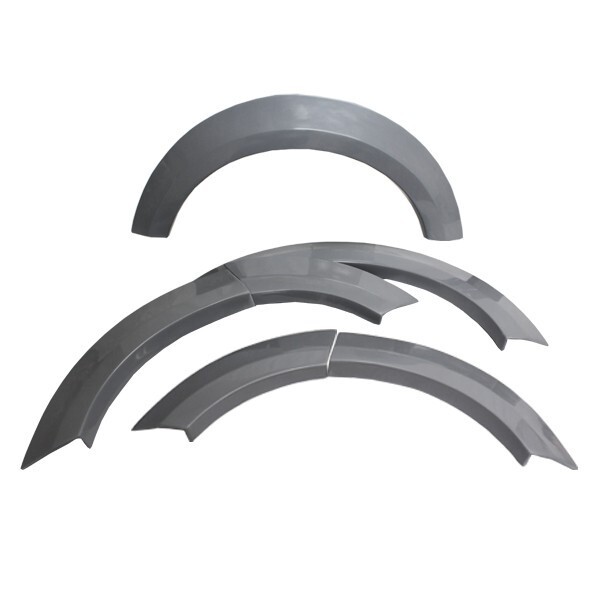 Delica D:5 D5 надкрылок 9MM 9 мм надежный FRP производства обвес Delica D:5 D5 надкрылок 9MM 9 мм надежный FRP производства обвес