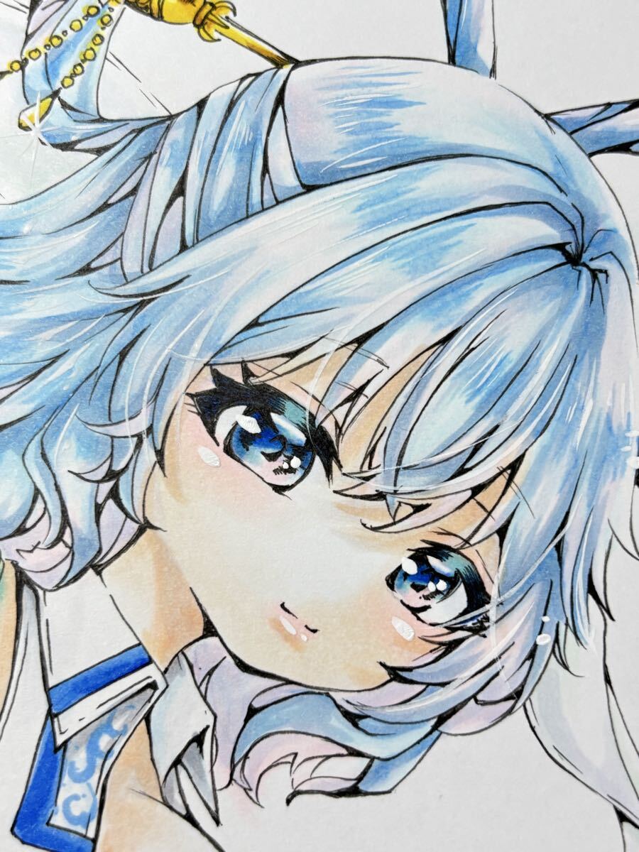  ручные иллюстрации с дефектом карточка для автографов, стихов, пожеланий Lko pick специальный большой карточка для автографов, стихов, пожеланий такой же человек восток person Project. синий . синий ... девочка 