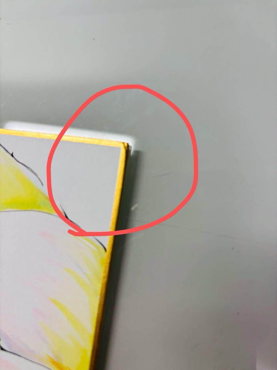  ручные иллюстрации с дефектом карточка для автографов, стихов, пожеланий Lko pick специальный большой карточка для автографов, стихов, пожеланий такой же человек .. индиго kemo уголок . 9 хвост коричневый ina одежда восток person Project... Chan 