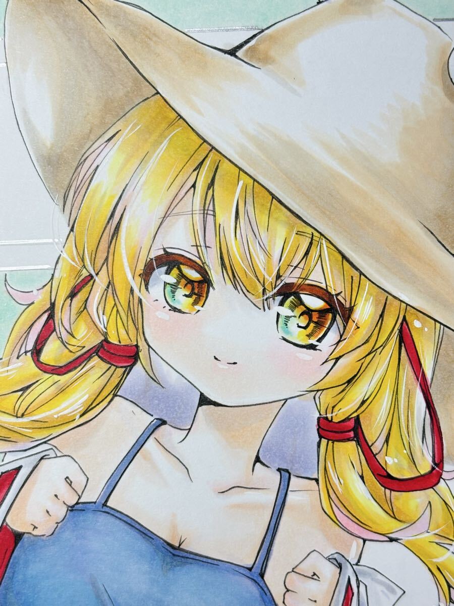  ручные иллюстрации карточка для автографов, стихов, пожеланий Lko pick специальный большой карточка для автографов, стихов, пожеланий такой же человек . стрела ... восток person Project. женщина одежда японская одежда девочка 