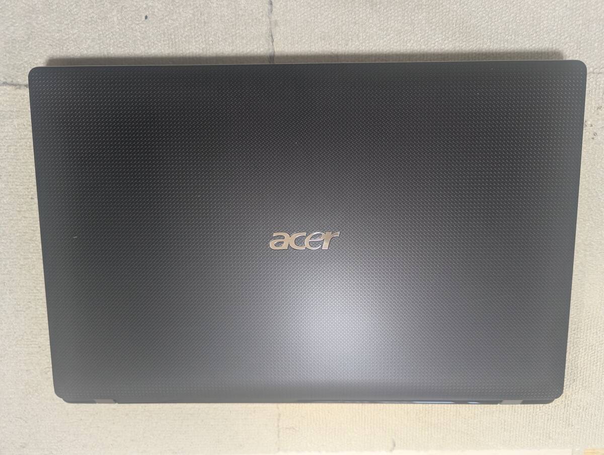 Acer Aspire 5750 Core i5 память 8G SSD нет 