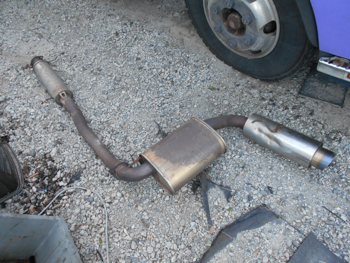 5次元PRORACER PZMA-003 ユーノス ロードスター E-NA6CE/NA8C H1/9~ B6/BP 中古品!部材に!_画像1