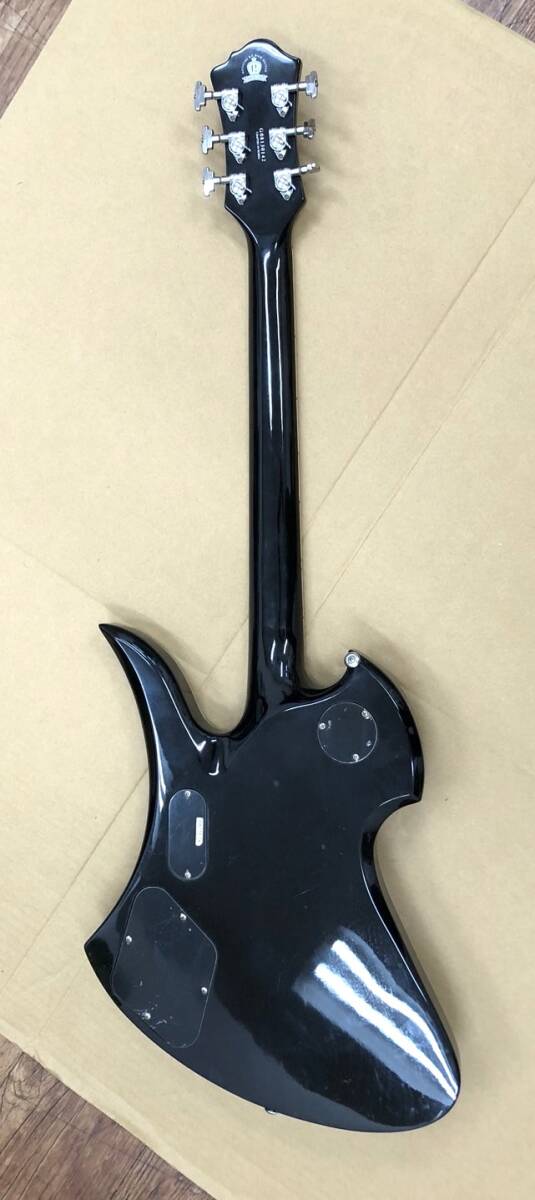 10786【中古品】B.C.Rich　Pro X　Mockingbird Shadow　モッキンバード　エレキギター　G08130142　楽器　_画像5