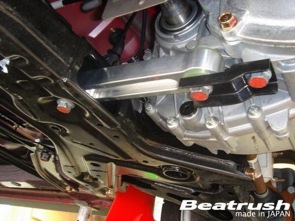 LAILE レイル エンジンロールストッパー コルト ラリーアート バージョンR Z27AG H18.5~H24.6_画像2