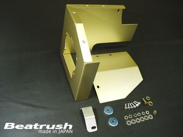 LAILE レイル エアクリーナーボックス ランサー エボリューションVI CP9A H11.1～H13.1_画像1