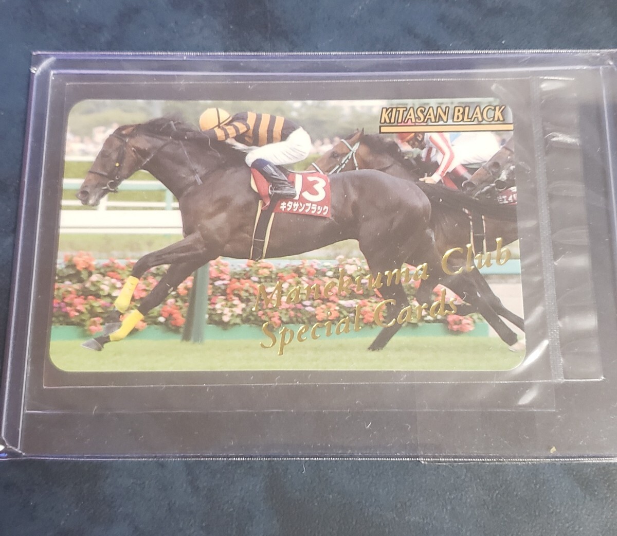 Manekiuma клуб kita солнечный черный SP карта нераспечатанный цент свет память J-283 Manekiuma клуб kita солнечный черный SP карта нераспечатанный цент свет память J-283