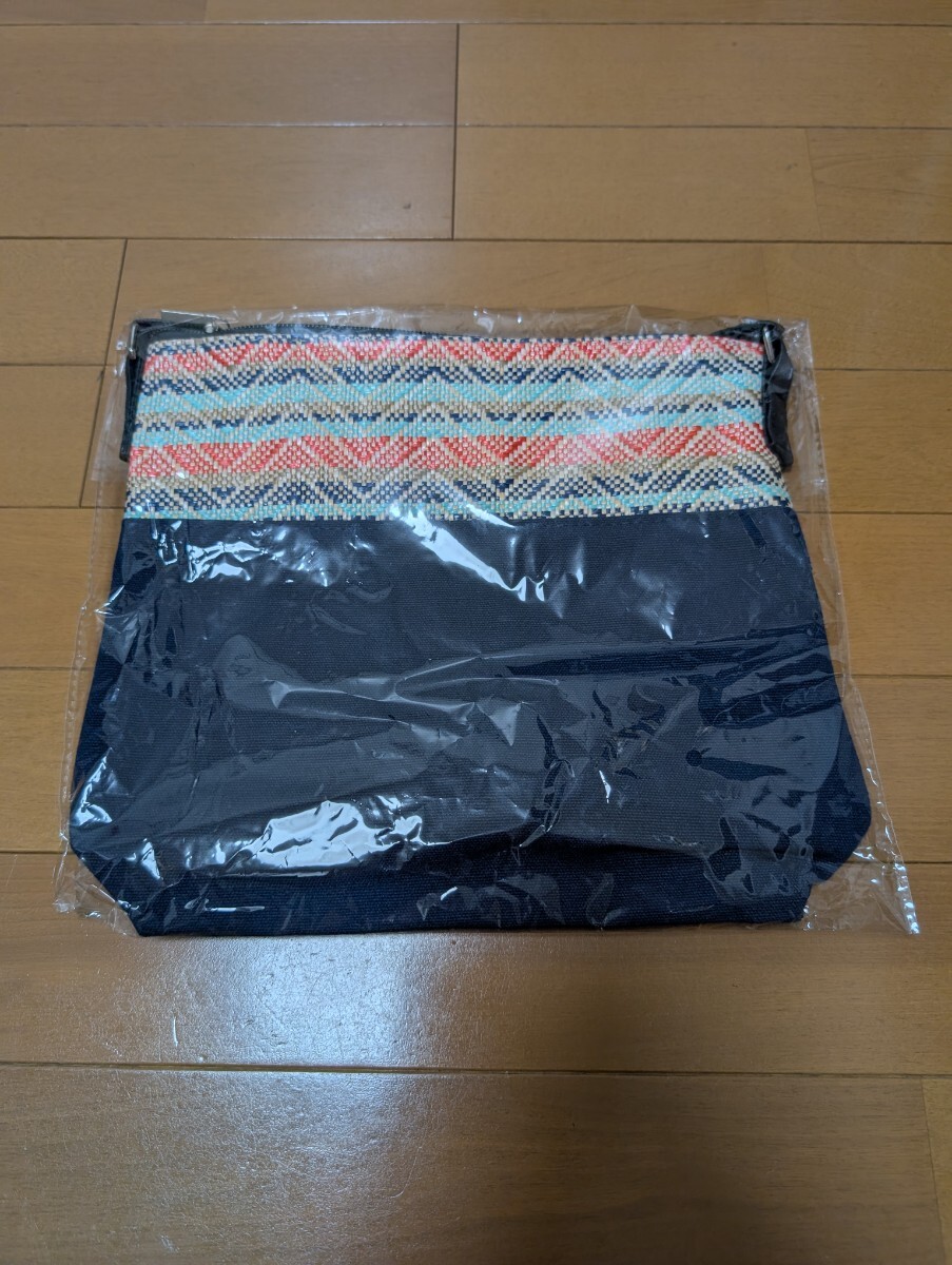 サコッシュ ネイビー_画像8