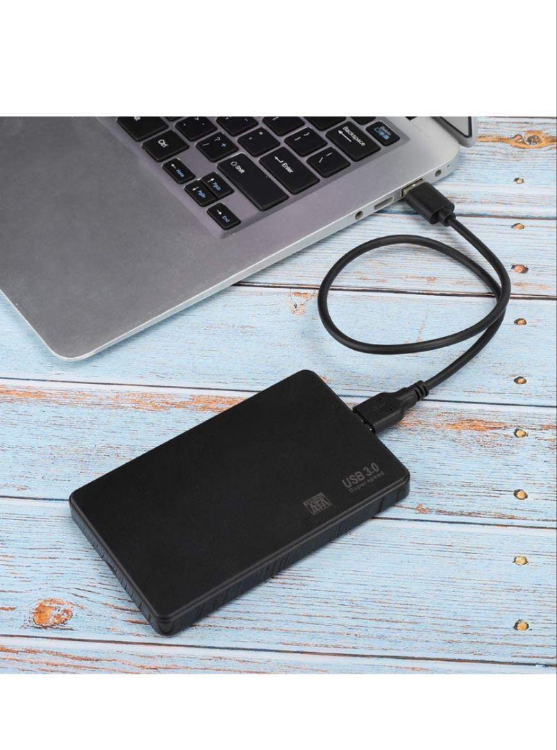 外付け HDD SSD USB3.0 外付けケース ハードディスク 5Gbps_画像5