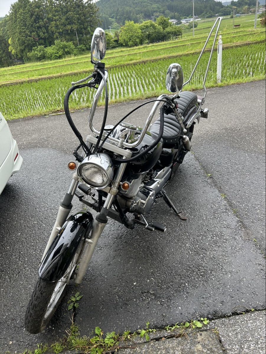 ハリケーン　ハンドル_画像10