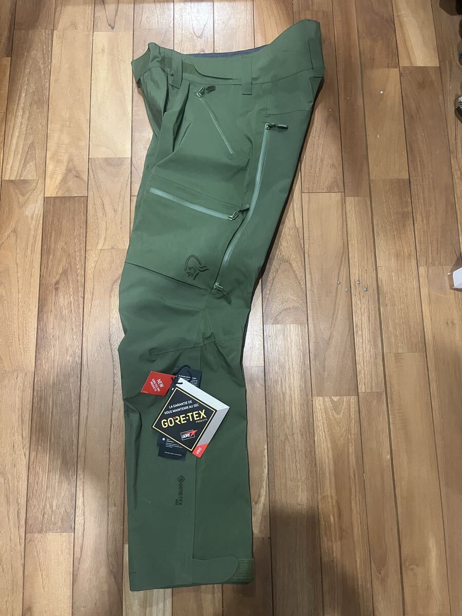 ノローナ　リーコン　パンツ　M 美品　激レア　特殊部隊　狩猟_画像1