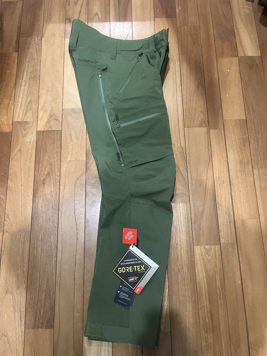 ノローナ　リーコン　パンツ　M 美品　激レア　特殊部隊　狩猟_画像2