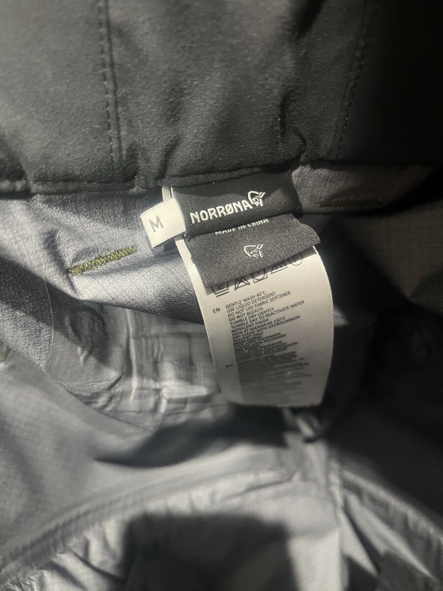 ノローナ　リーコン　パンツ　M 美品　激レア　特殊部隊　狩猟_画像5