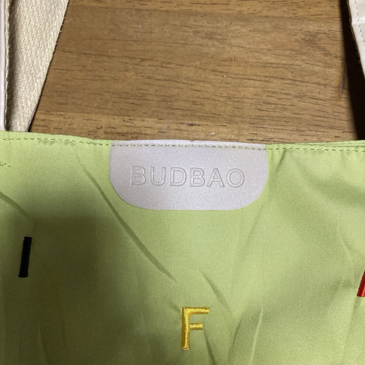 BUDAOレディースト-トバックライトグリーン大容量_画像2