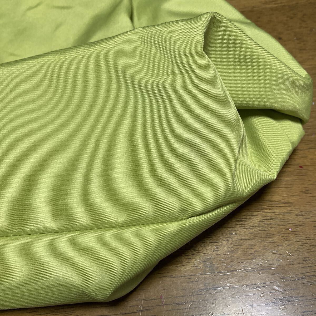 BUDAOレディースト-トバックライトグリーン大容量_画像5