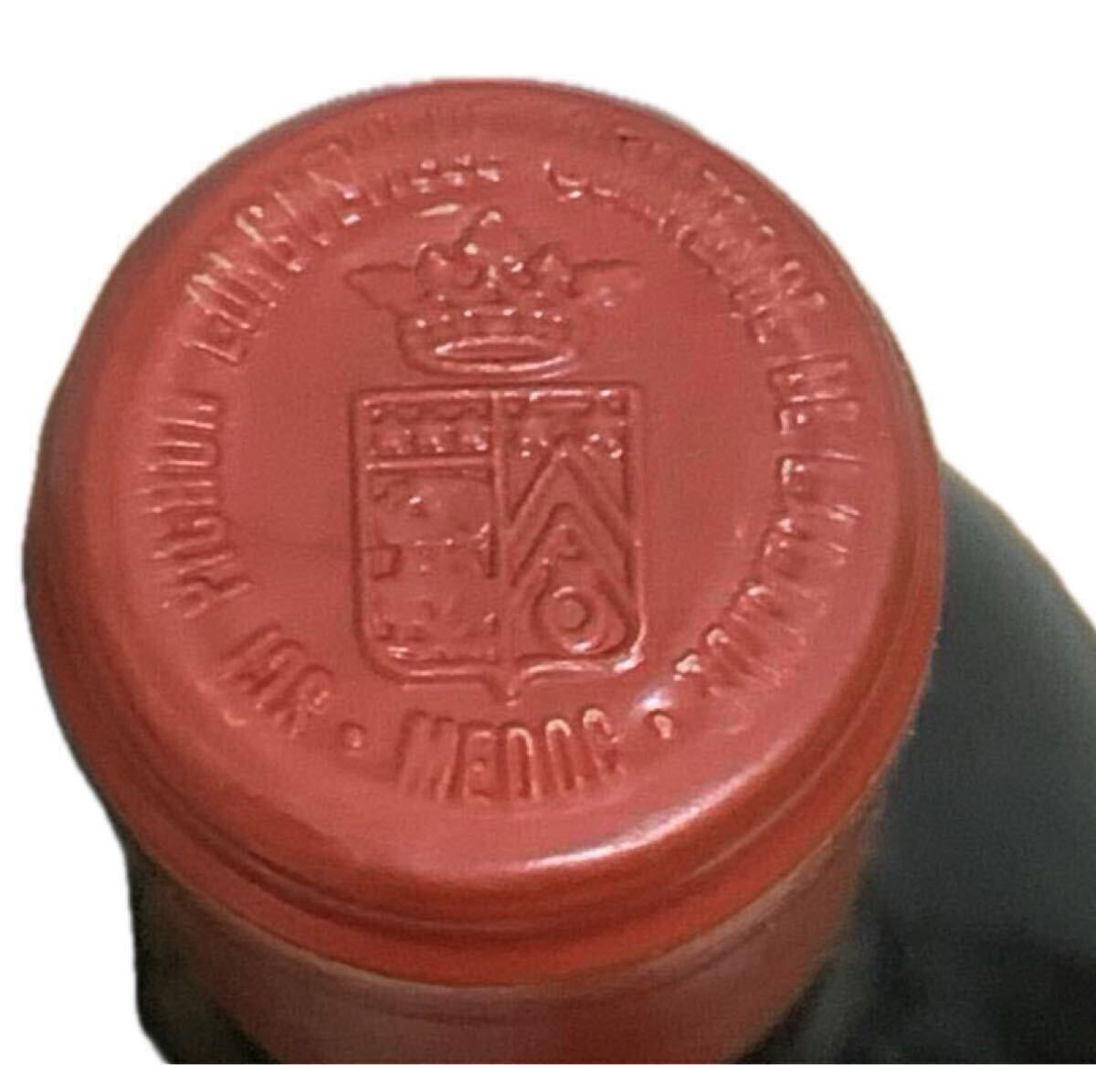  автомобиль to-*pishon длинный vi ru1998 год rezeruvu*do*la* Conte sdo*la Land 750ml прекрасный товар Pauillac красный вино бордо Франция 