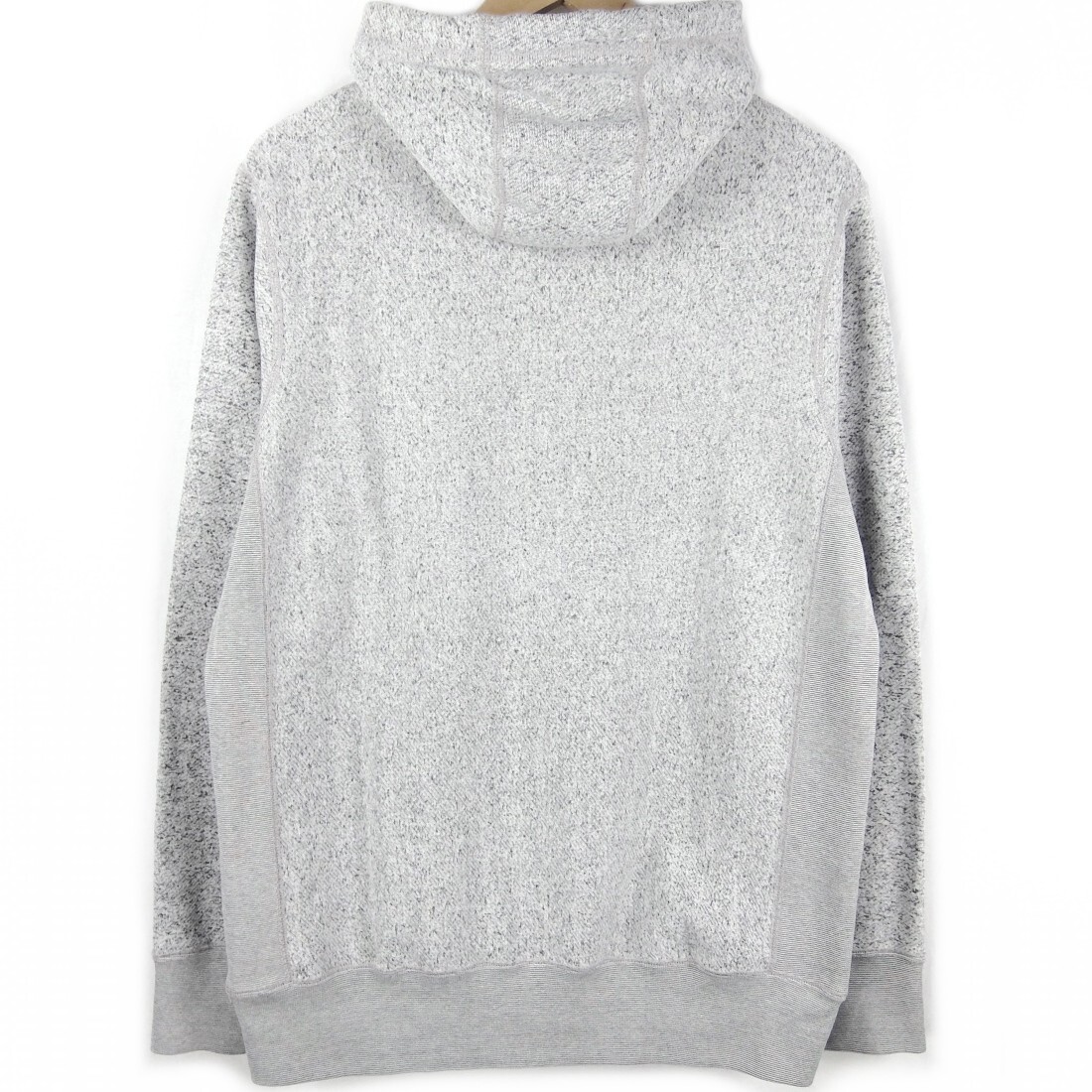 ■Toronto Knitting Mills トロント ニッティングミルズ × ジャーナルスタンダード / カナダ製 / メンズ / プルオーバー パーカー size L_画像2