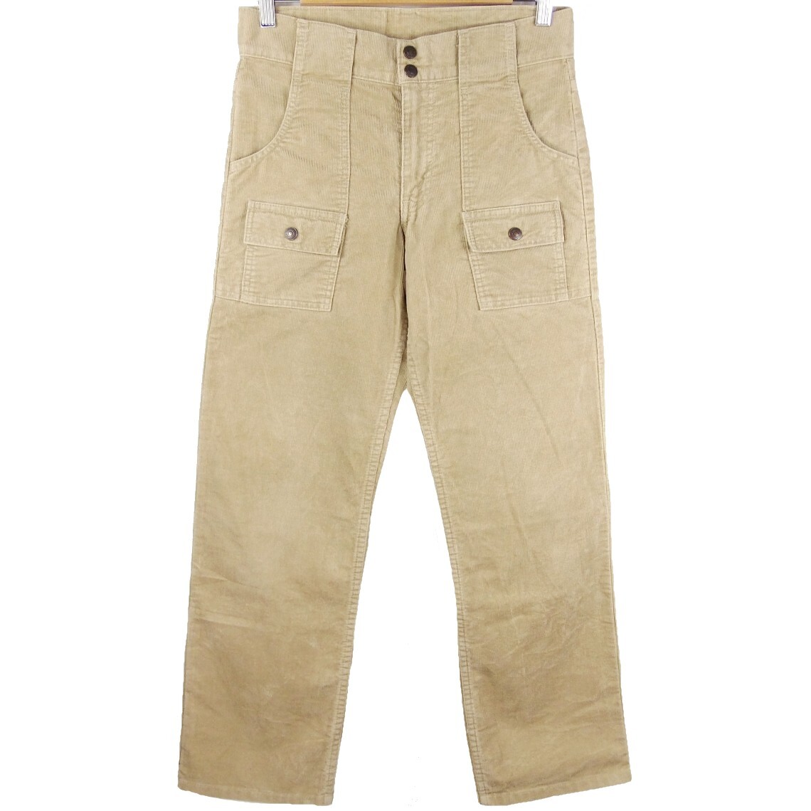 ■LVC LEVI'S VINTAGE CLOTHING リーバイス ビンテージクロージング 20676-0003 / 日本製 / メンズ / コーデュロイ ブッシュパンツ size 30_画像1