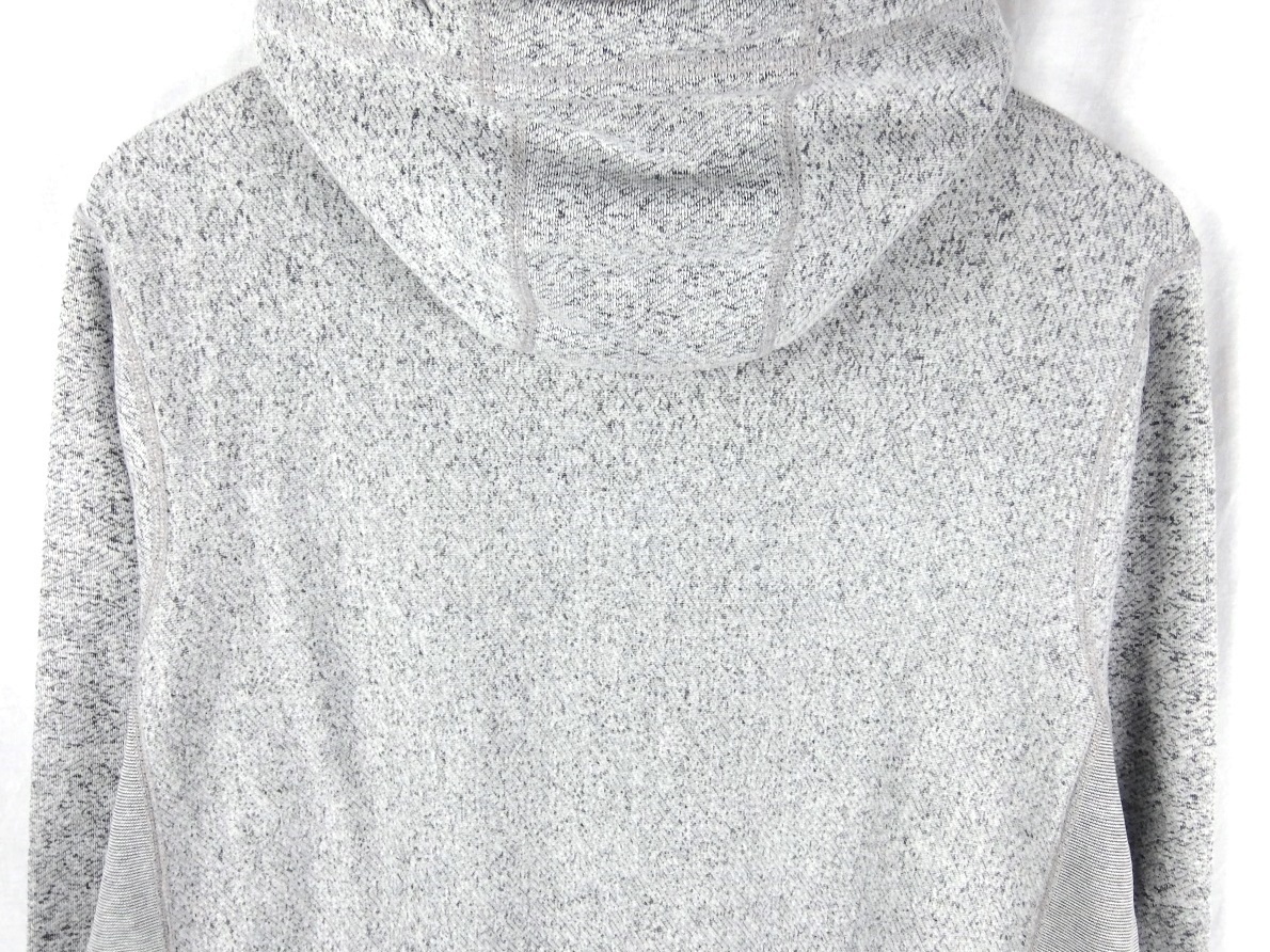 ■Toronto Knitting Mills トロント ニッティングミルズ × ジャーナルスタンダード / カナダ製 / メンズ / プルオーバー パーカー size L_画像5