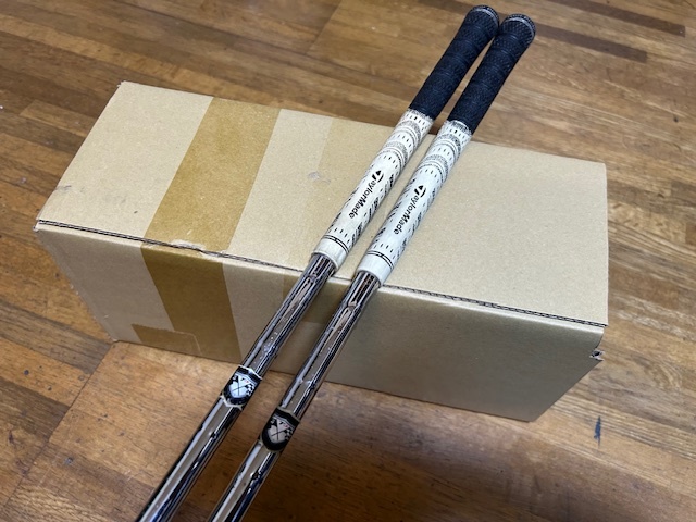 中古　TaylorMade テーラーメイド TP FT ZTP 左用　2本セット　52度/56度 日本仕様_画像4